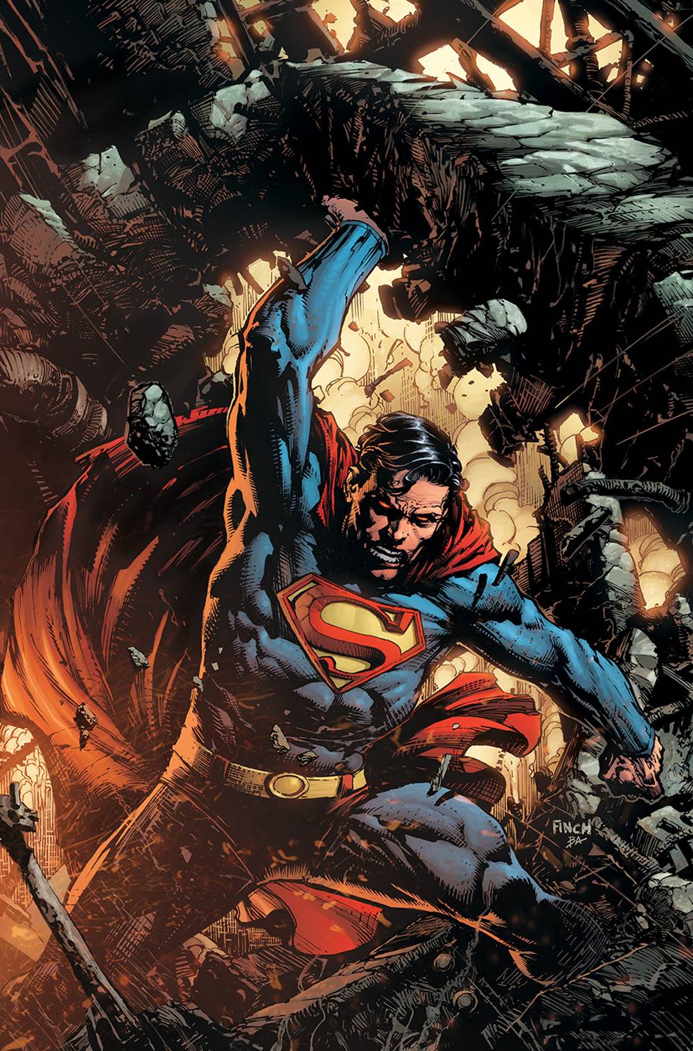 Superman #7 Variant Edition (2018)