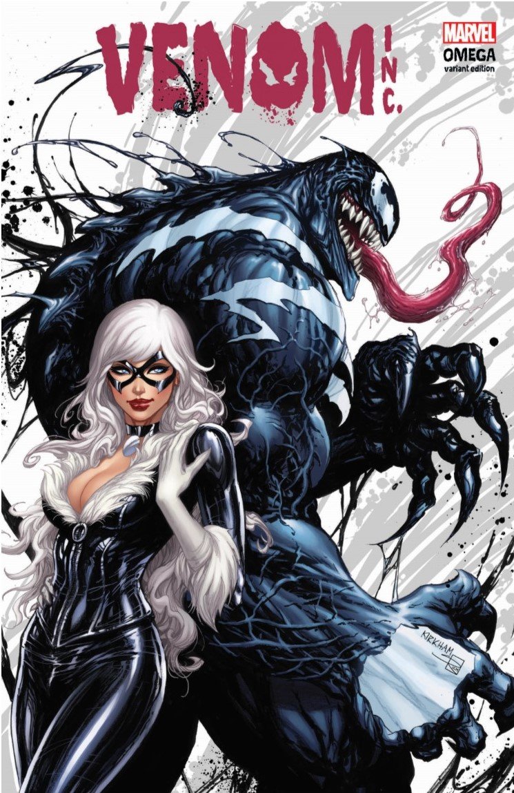 Venom Inc 1 for 50 Incentive Tyler Kirkham