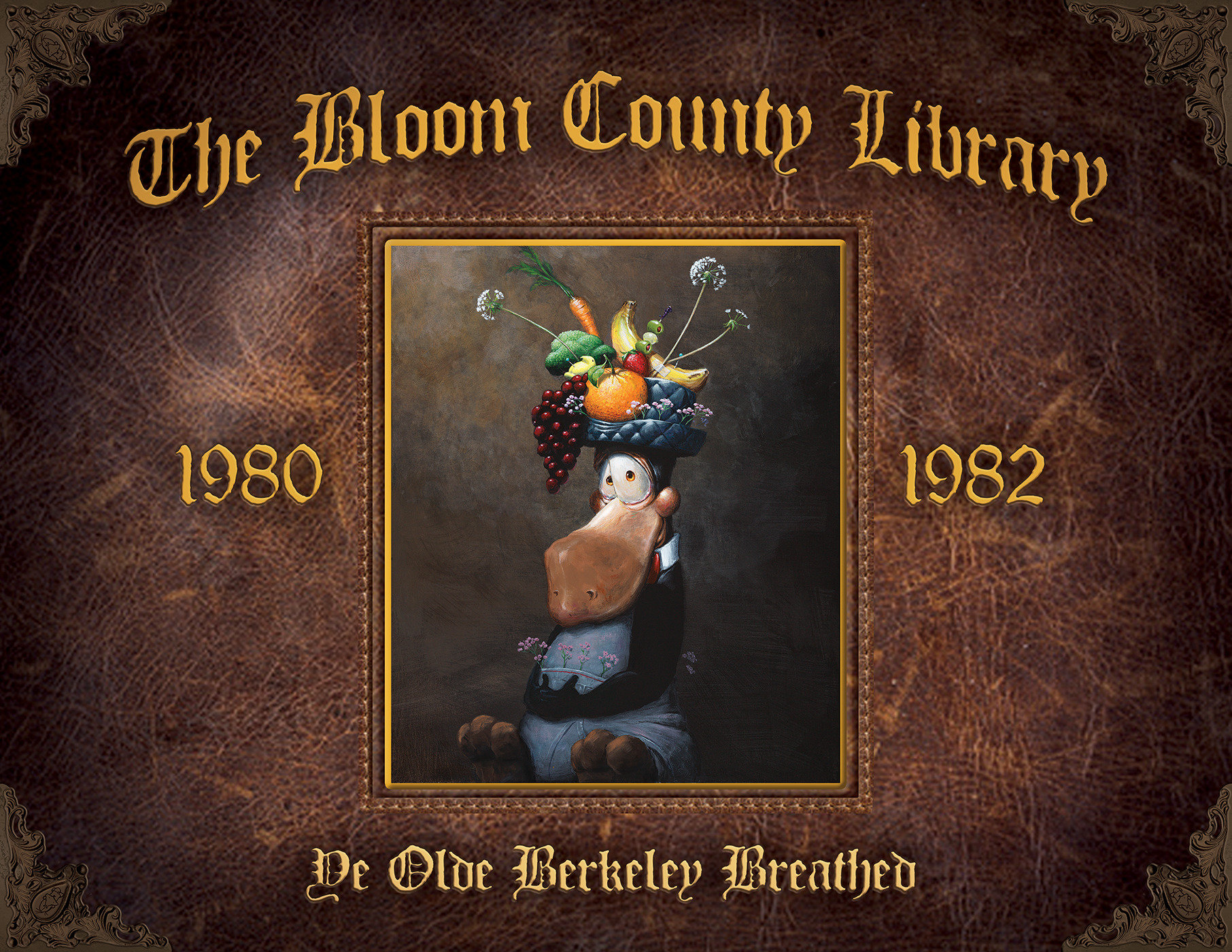 Bloom County Library Graphic Novel Volume 1