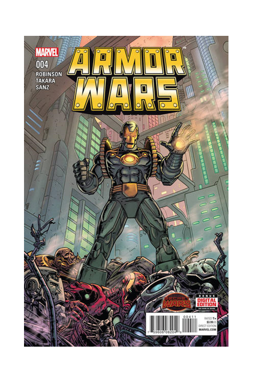 Armor Wars #4 (2015)