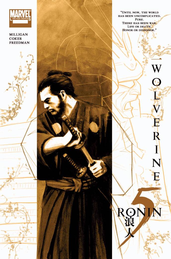 5 Ronin #1 (2010)