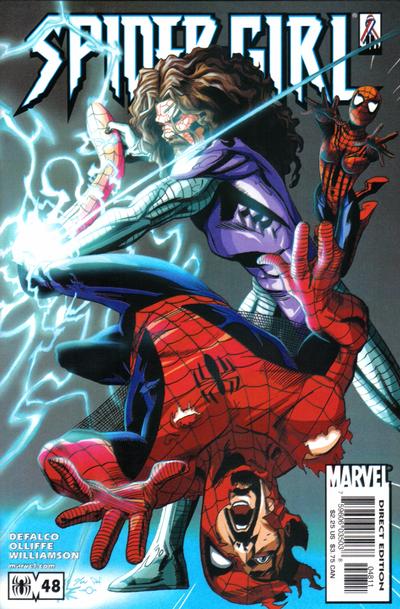 Spider-Girl #48 (1998)