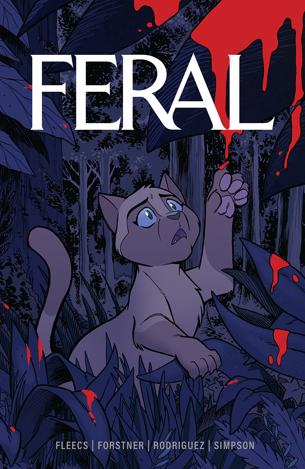 Stray Dogs Graphic Novel Volume 3 Feral