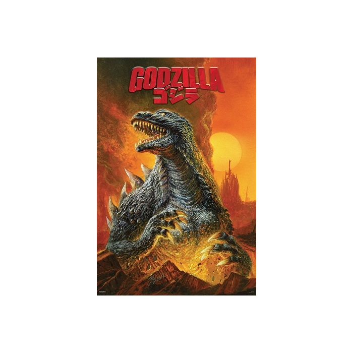 Godzilla - Rise Up 