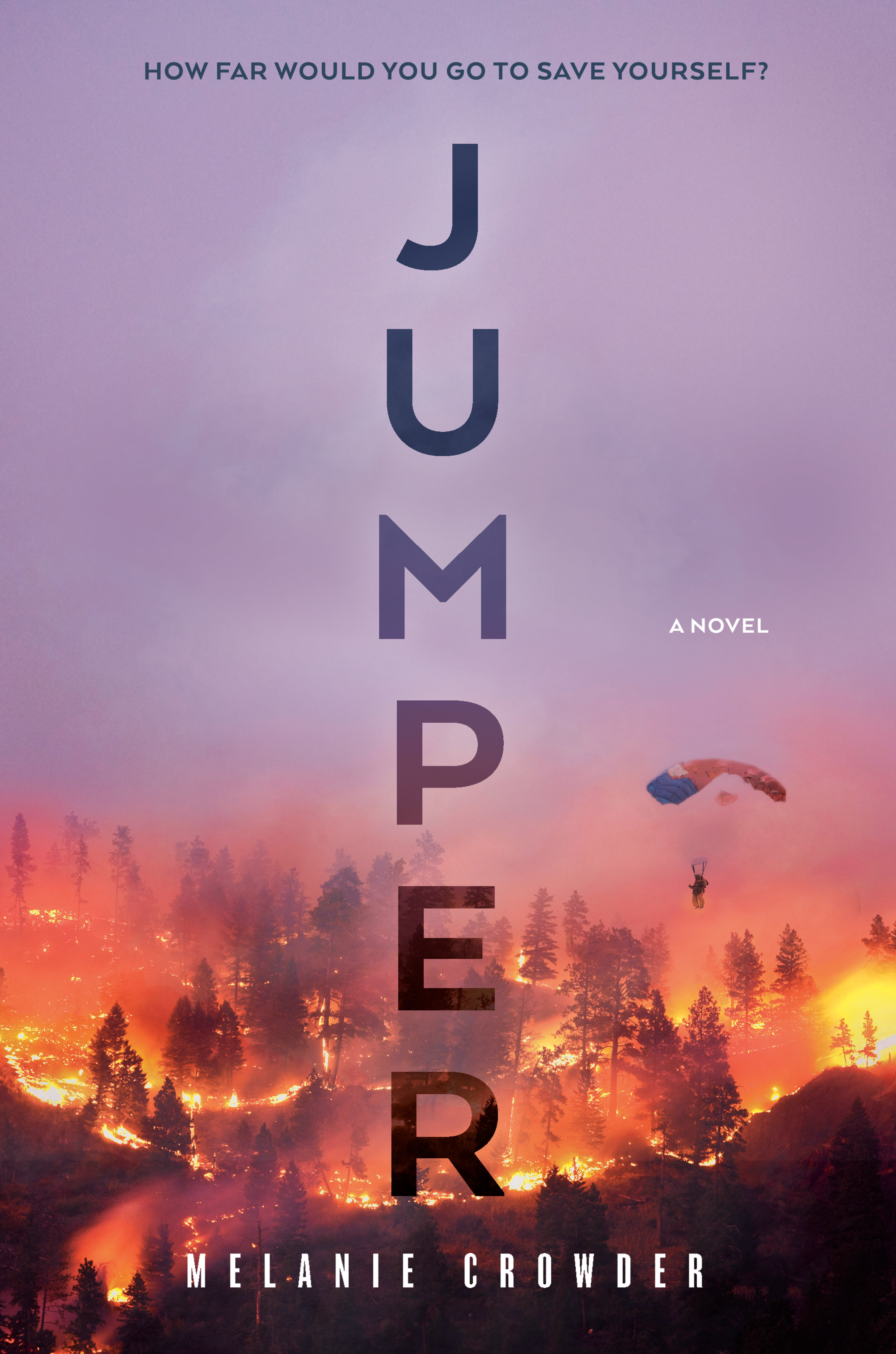 Jumper (Hardcover Book)