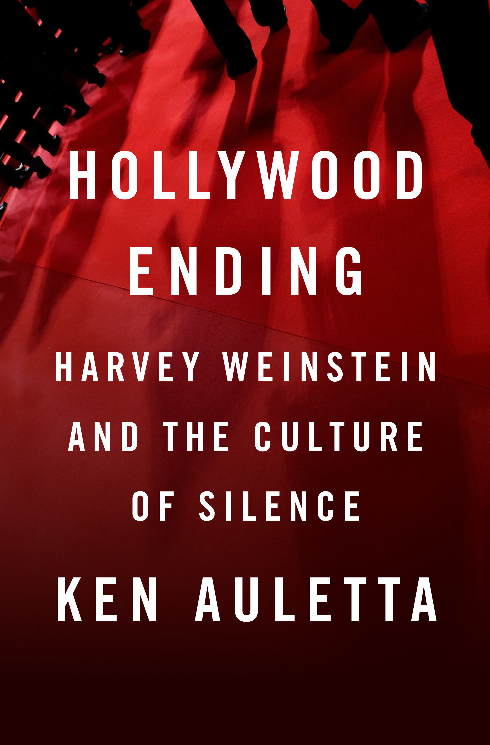 Hollywood Ending (Hardcover Book)