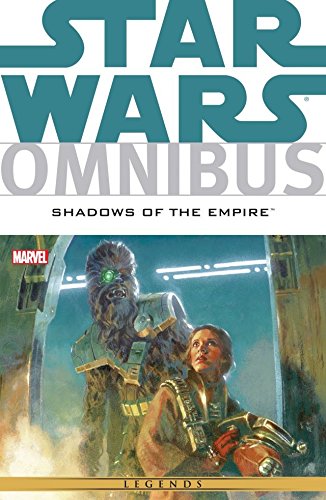 Star Wars Omnibus Shadows of Empire Graphic Novel Volume 1