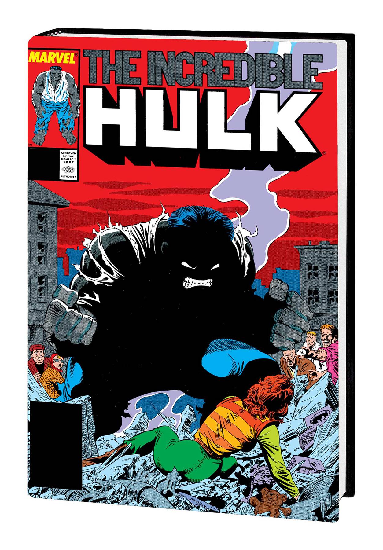 Incredible Hulk by Peter David Omnibus Hardcover Volume 1