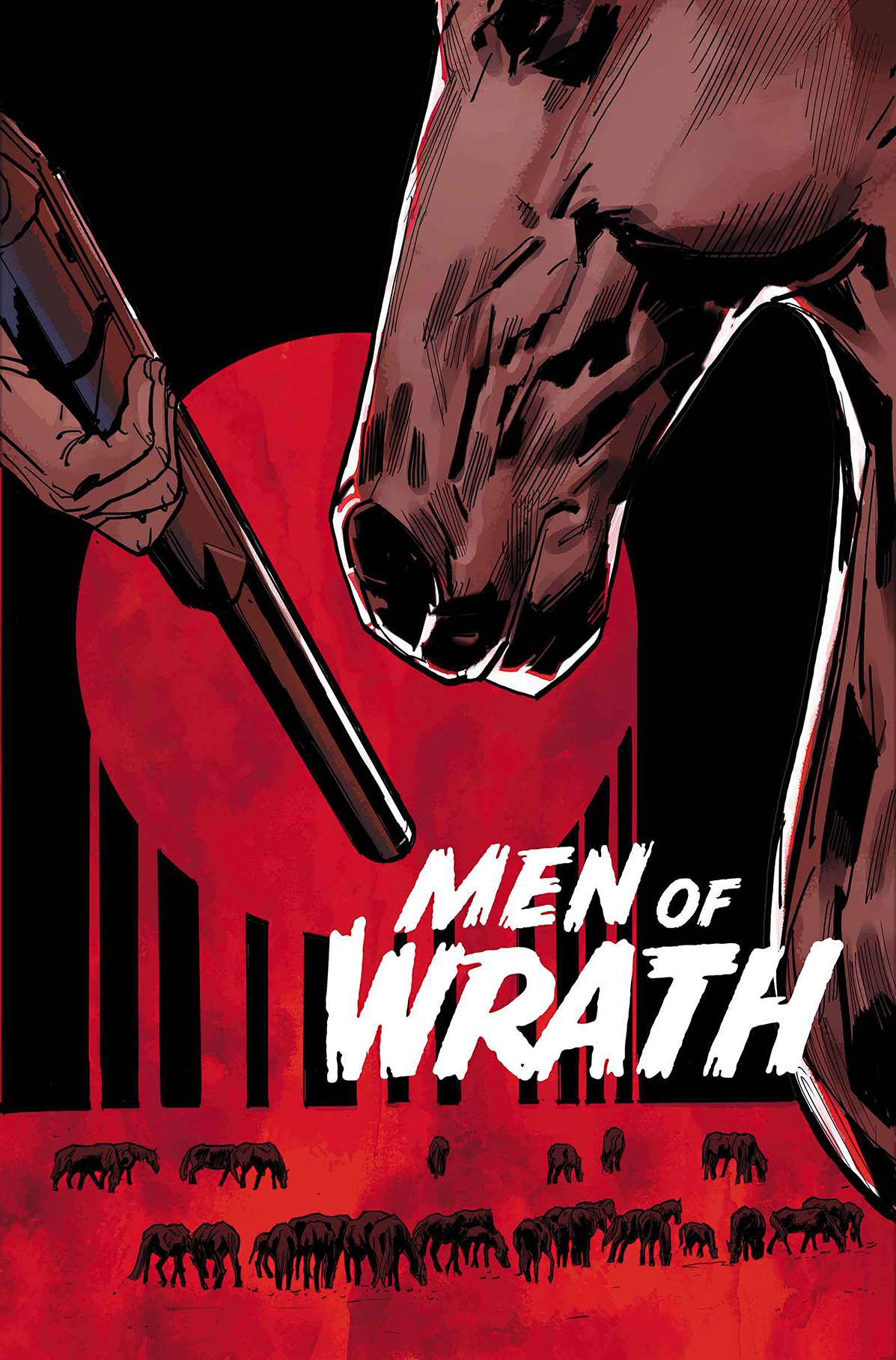 Men of Wrath by Jason Aaron #2