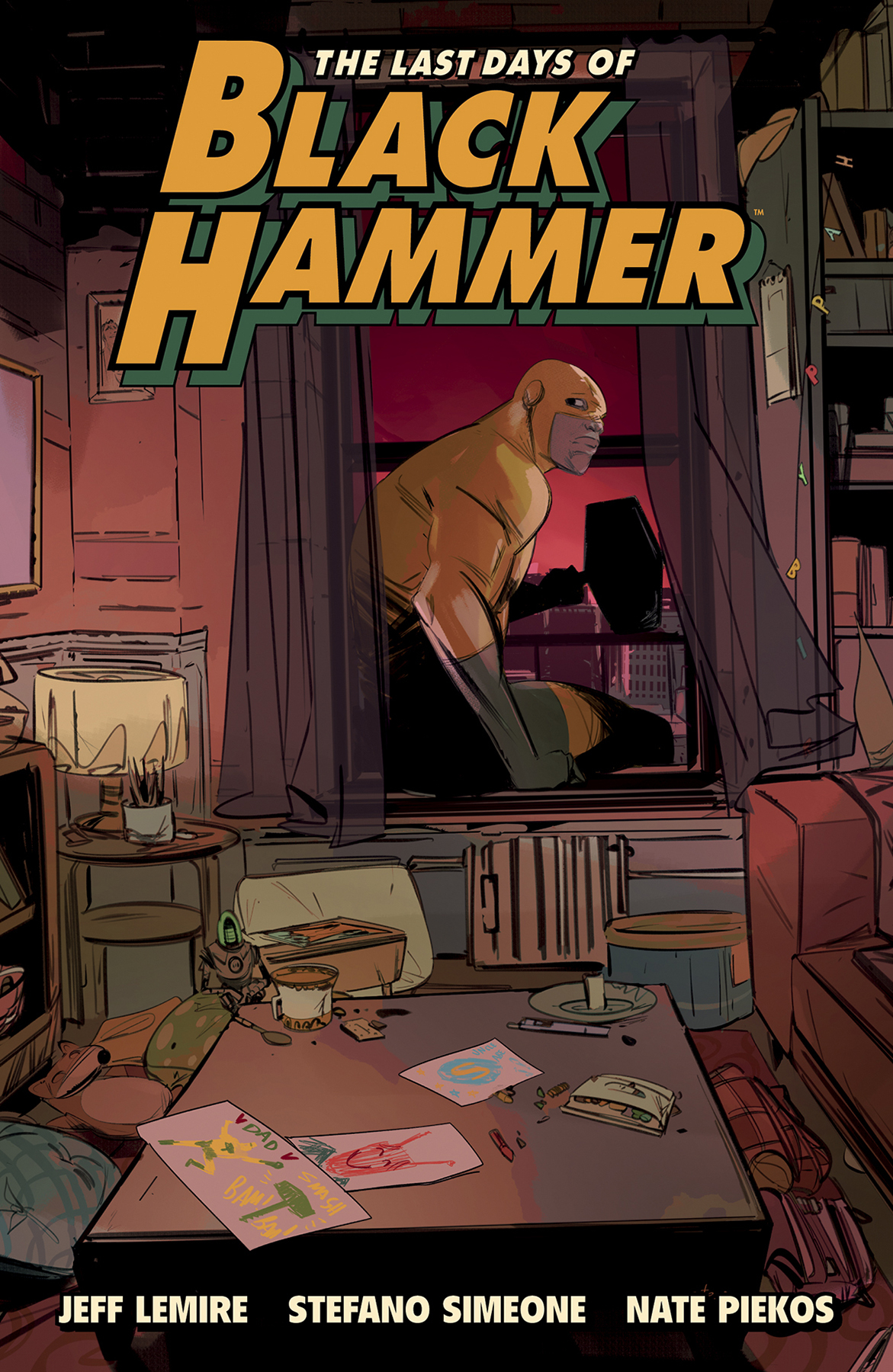 Last Days of Black Hammer From World of Black Hammer Graphic Novel