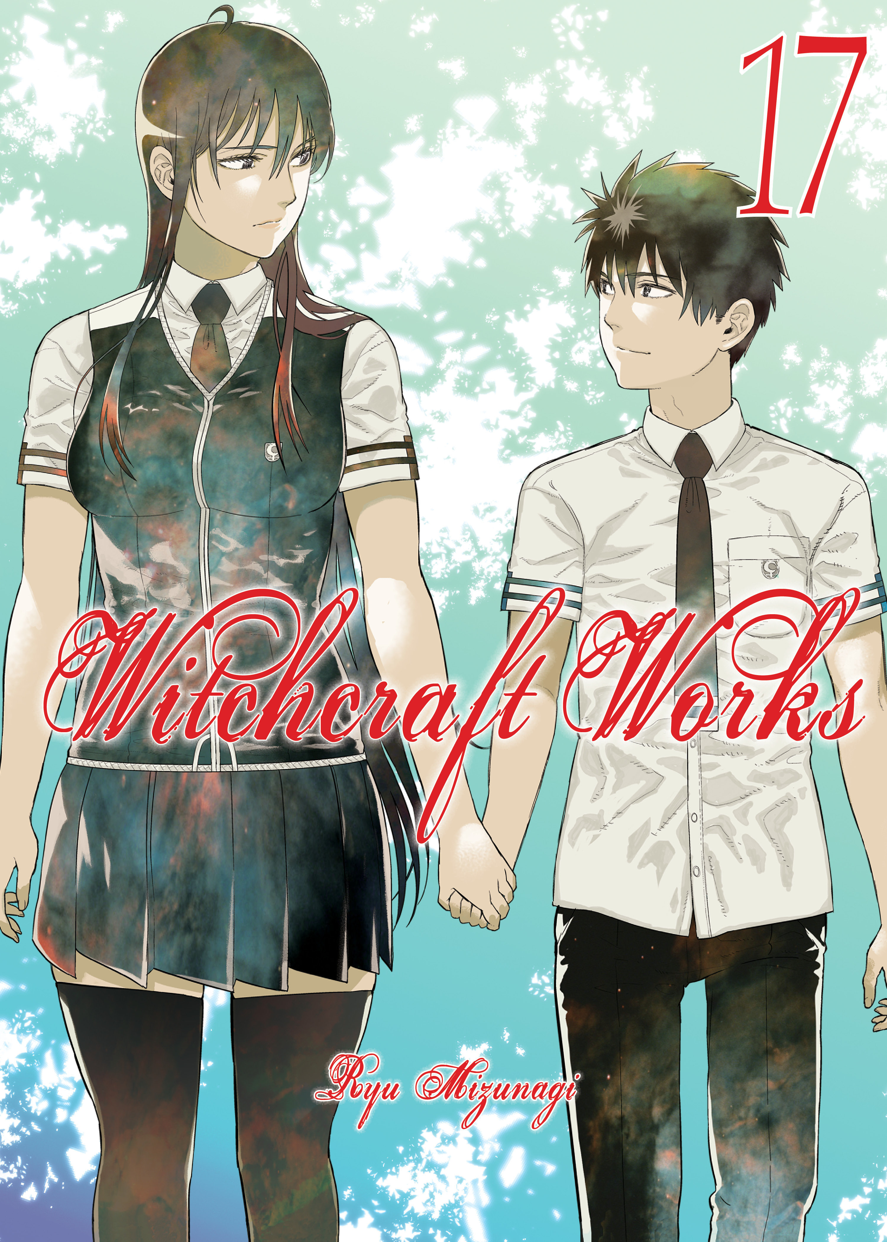 Witchcraft Works Manga Volume 17