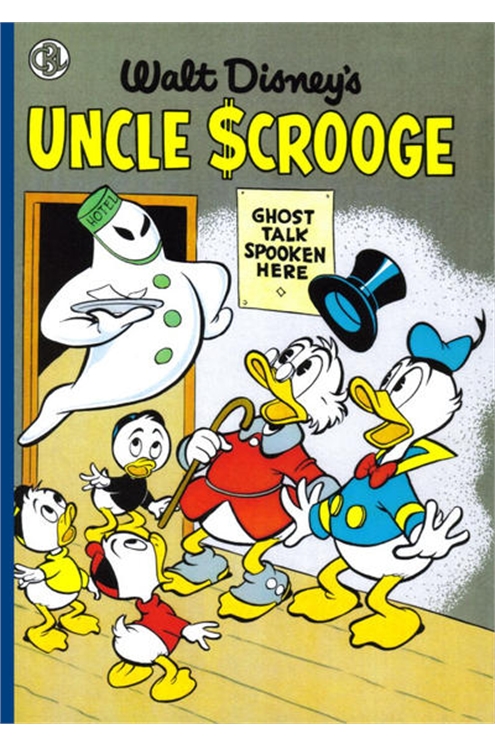 Carl Barks Library Volume 5: Walt Disney's Uncle Scrooge