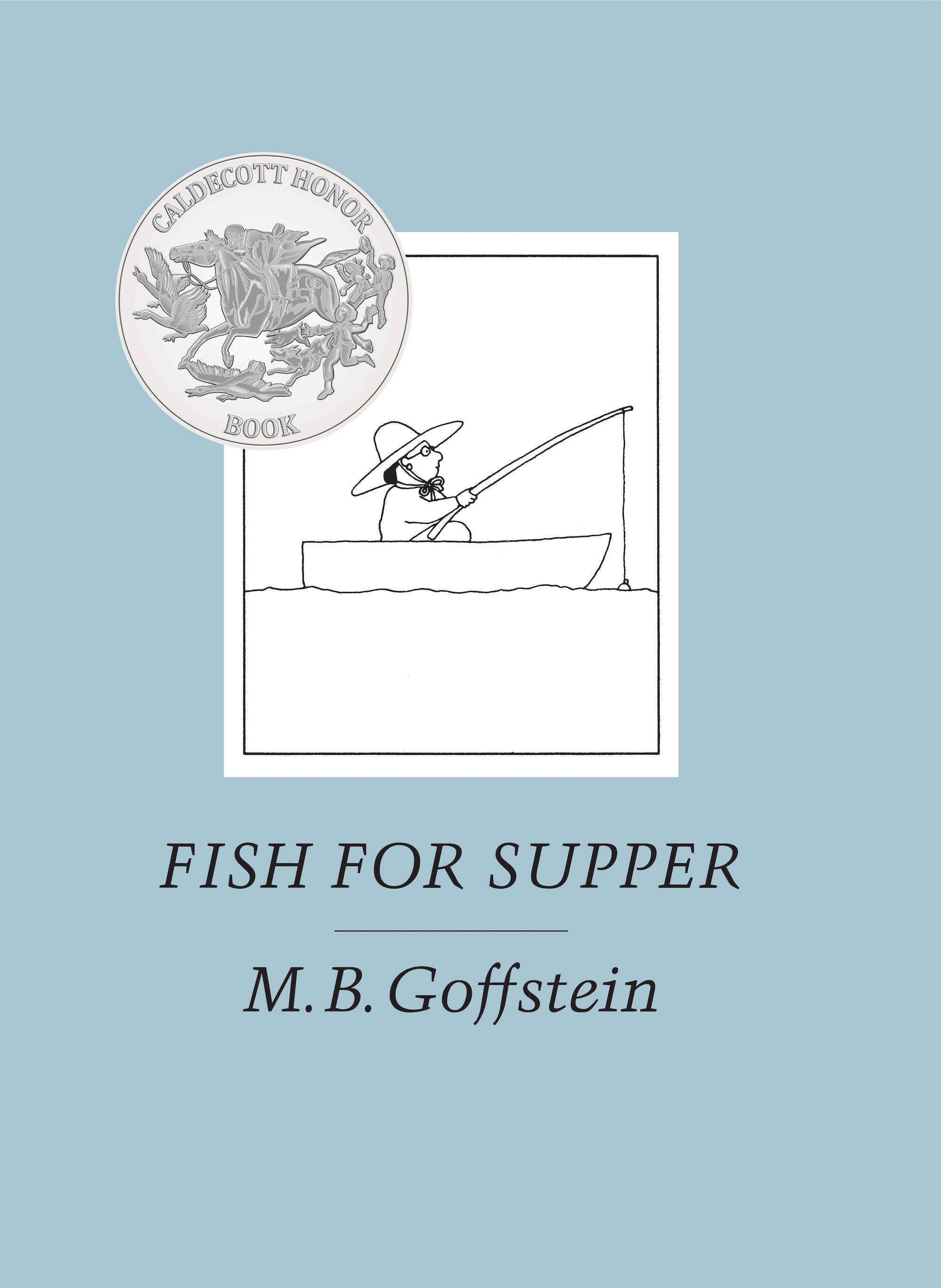 Fish for Supper (Hardcover Book)