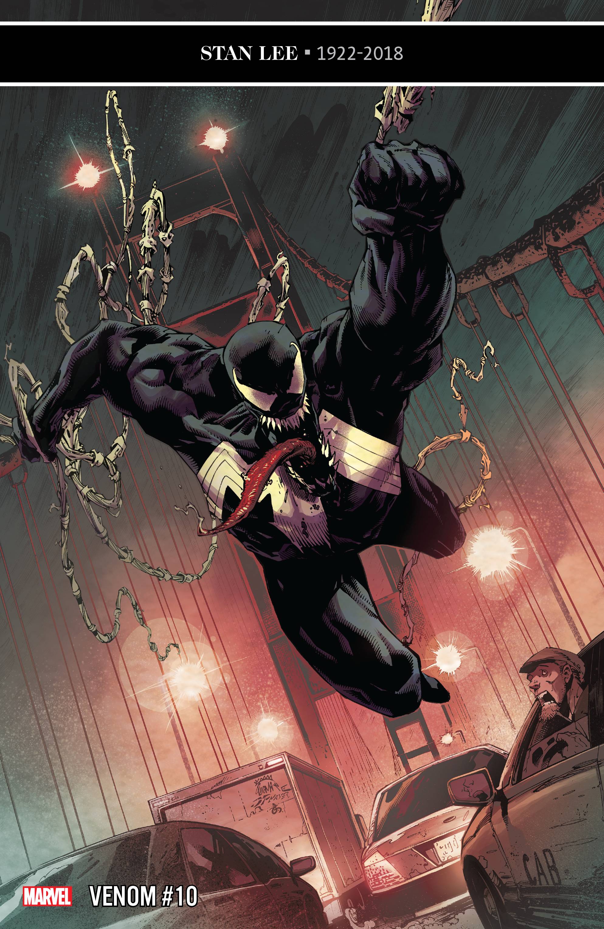 Venom #10 (2018)
