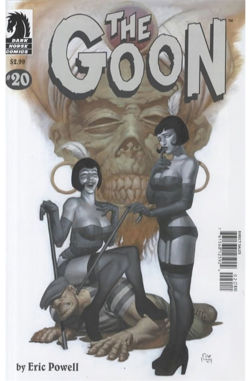 The Goon Volume 3 #20