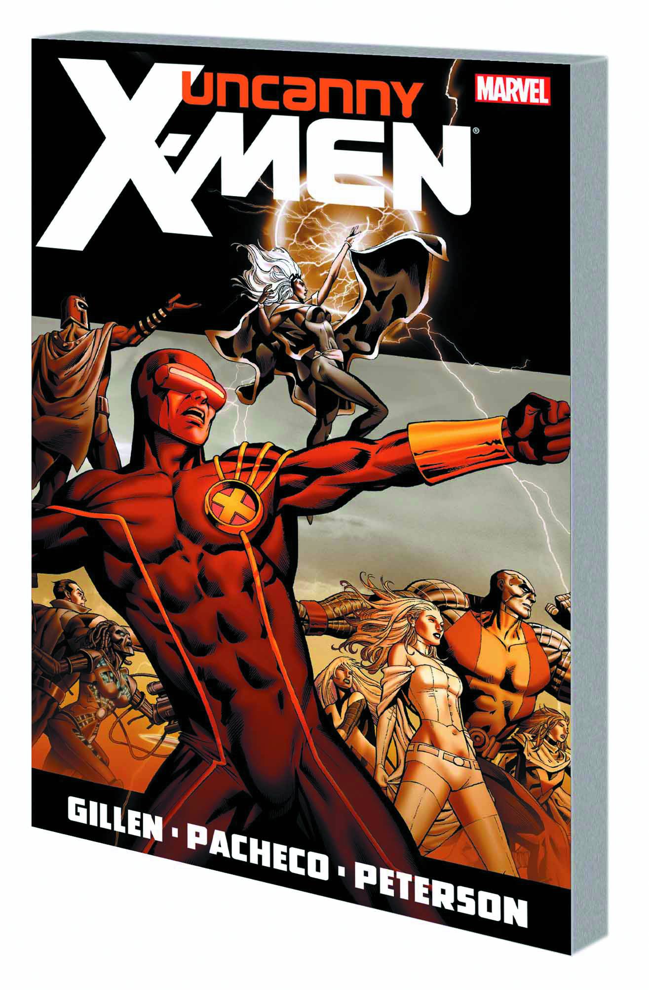 Uncanny X-Men by Kieron Gillen Graphic Novel Volume 1