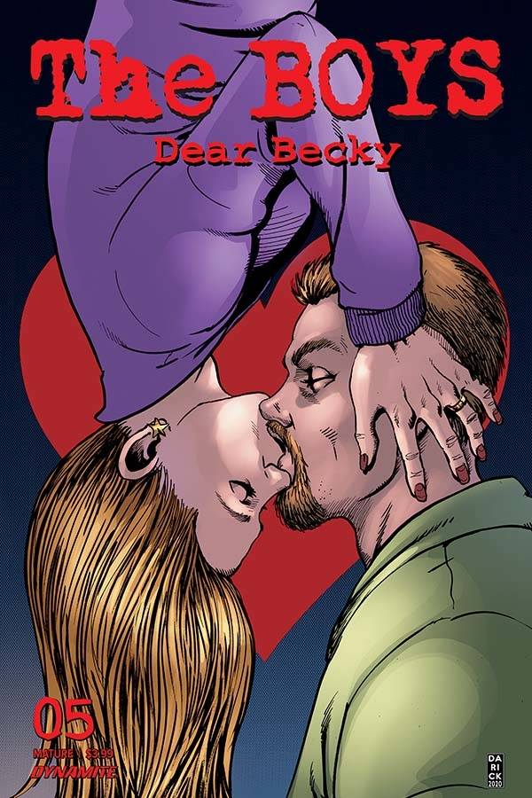Boys Dear Becky #5 (Mature)