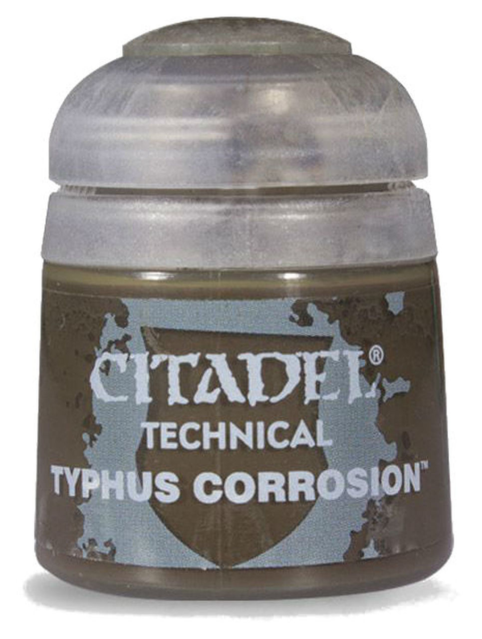 Citadel Paint: Technical - Typhus Corrosion