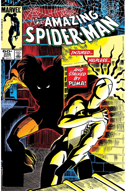 Amazing Spider-Man Volume 1 #256