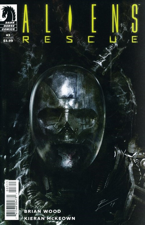 Aliens Rescue #3 Cover A De La Torre (Of 4)