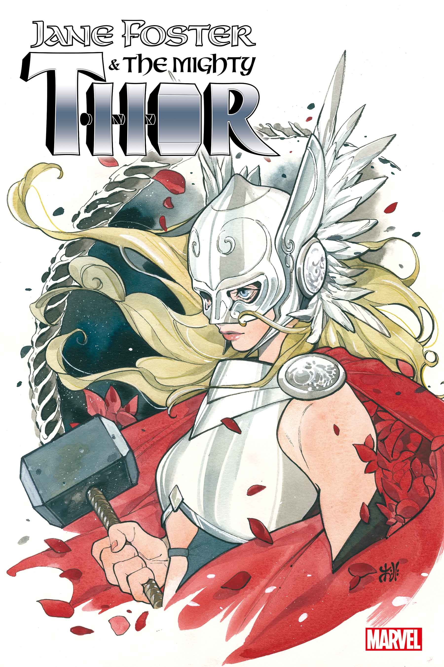 Jane Foster & The Mighty Thor #1 Momoko Variant (Of 5)