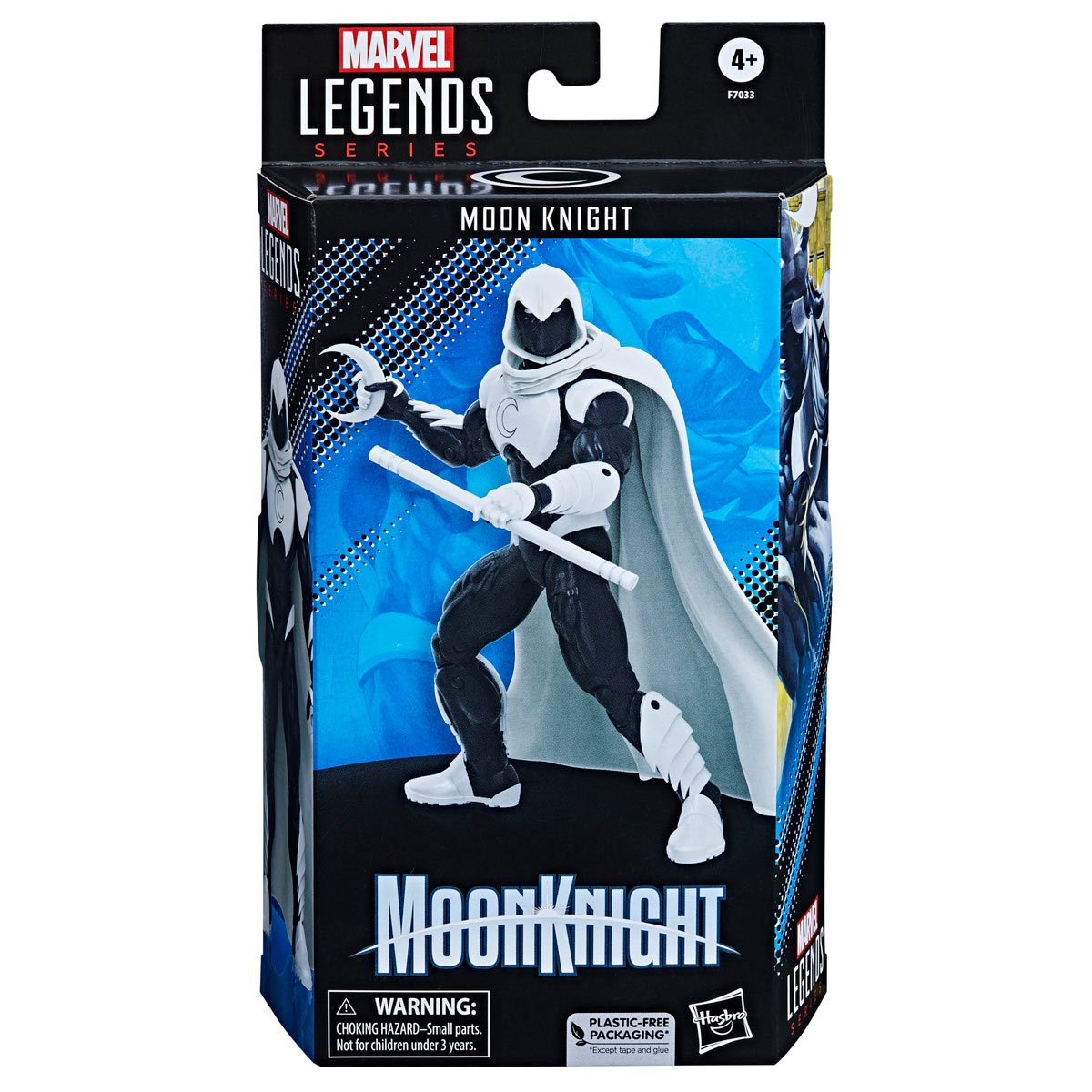 Moon Knight Marvel Legends Series 6-Inch Action Figure