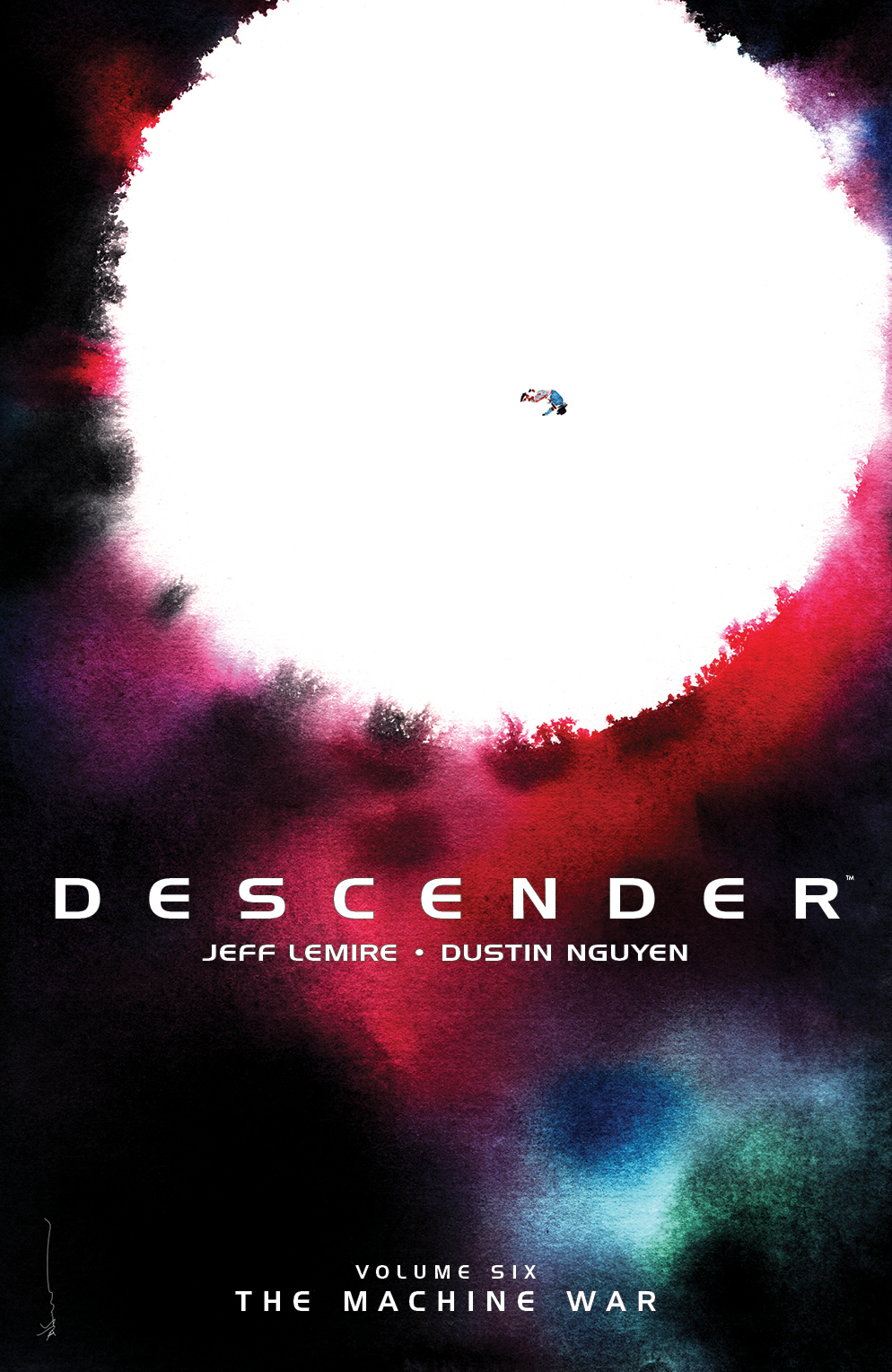 Descender Graphic Novel Volume 6 War Machine