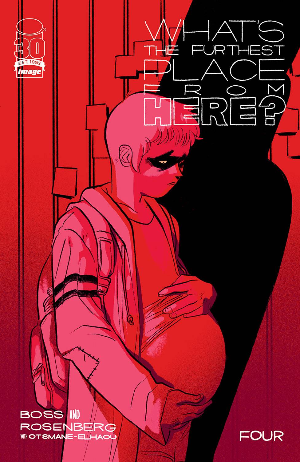 What's the Furthest Place from Here #4 Cover E 1 for 50 Incentive