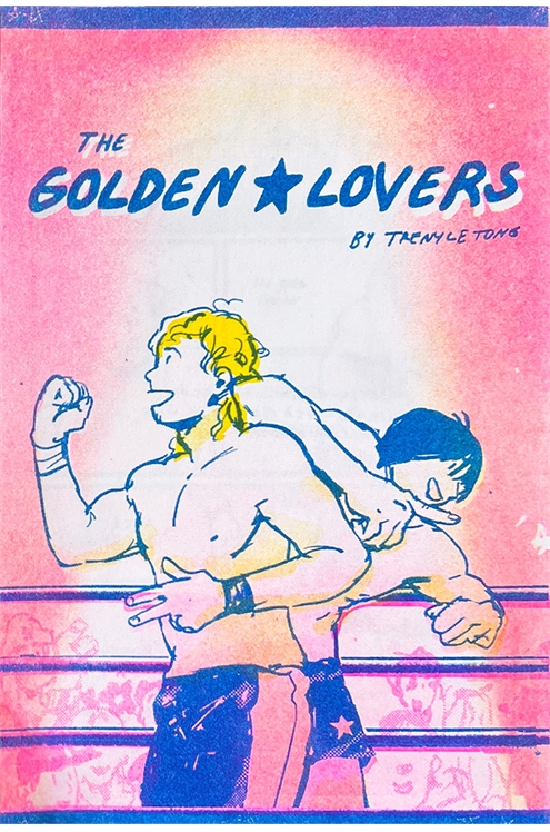 The Golden Lovers