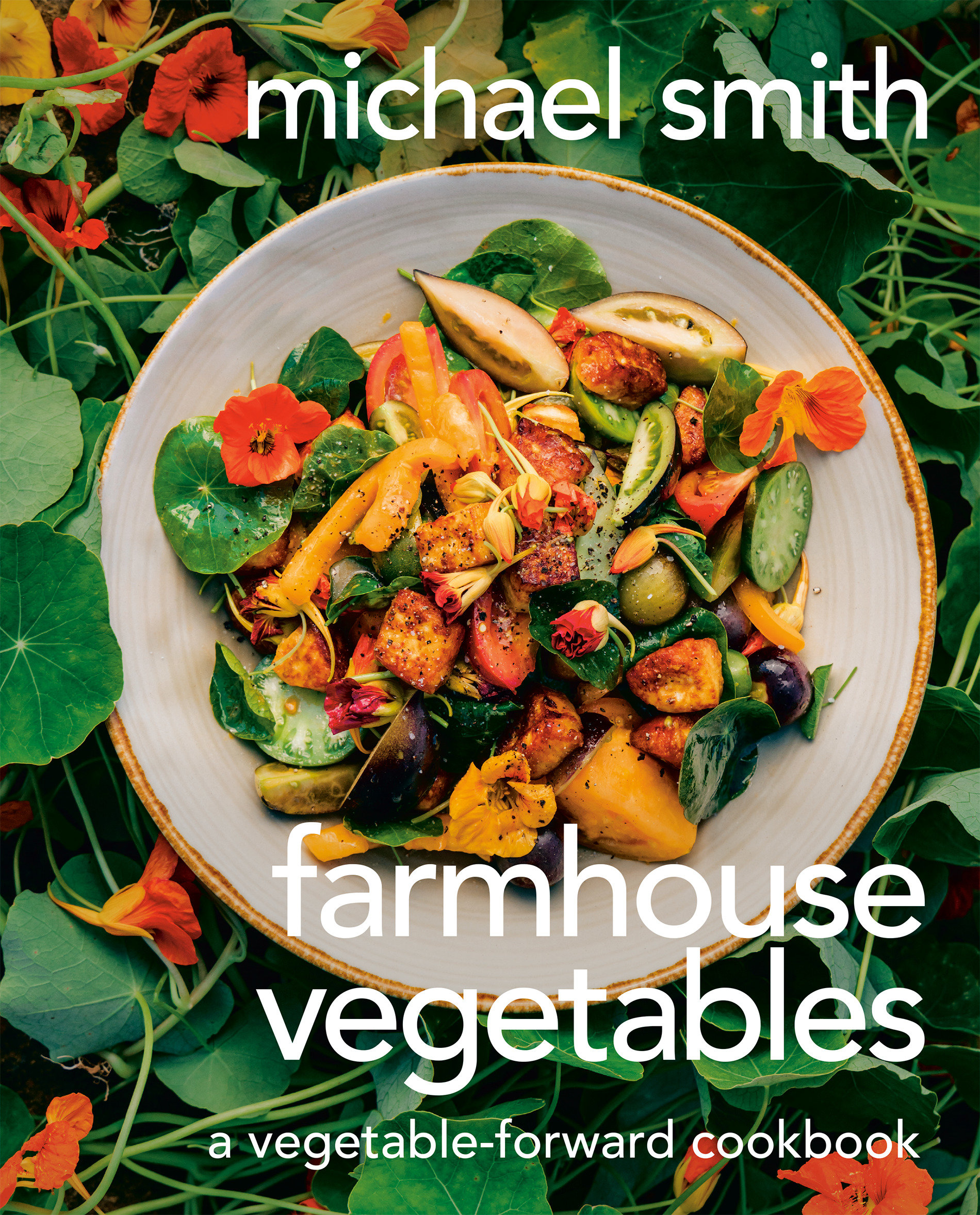 Farmhouse Vegetables (Hardcover Book)