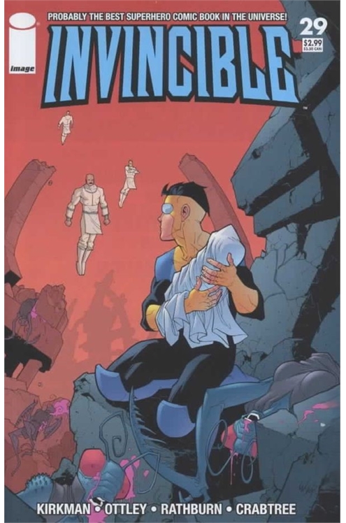 Invincible Volume 1 #29