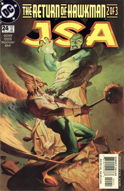 JSA #24-Fine (5.5 – 7)