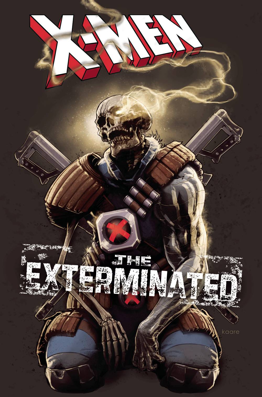 X-Men Exterminated #1 Andrews Variant