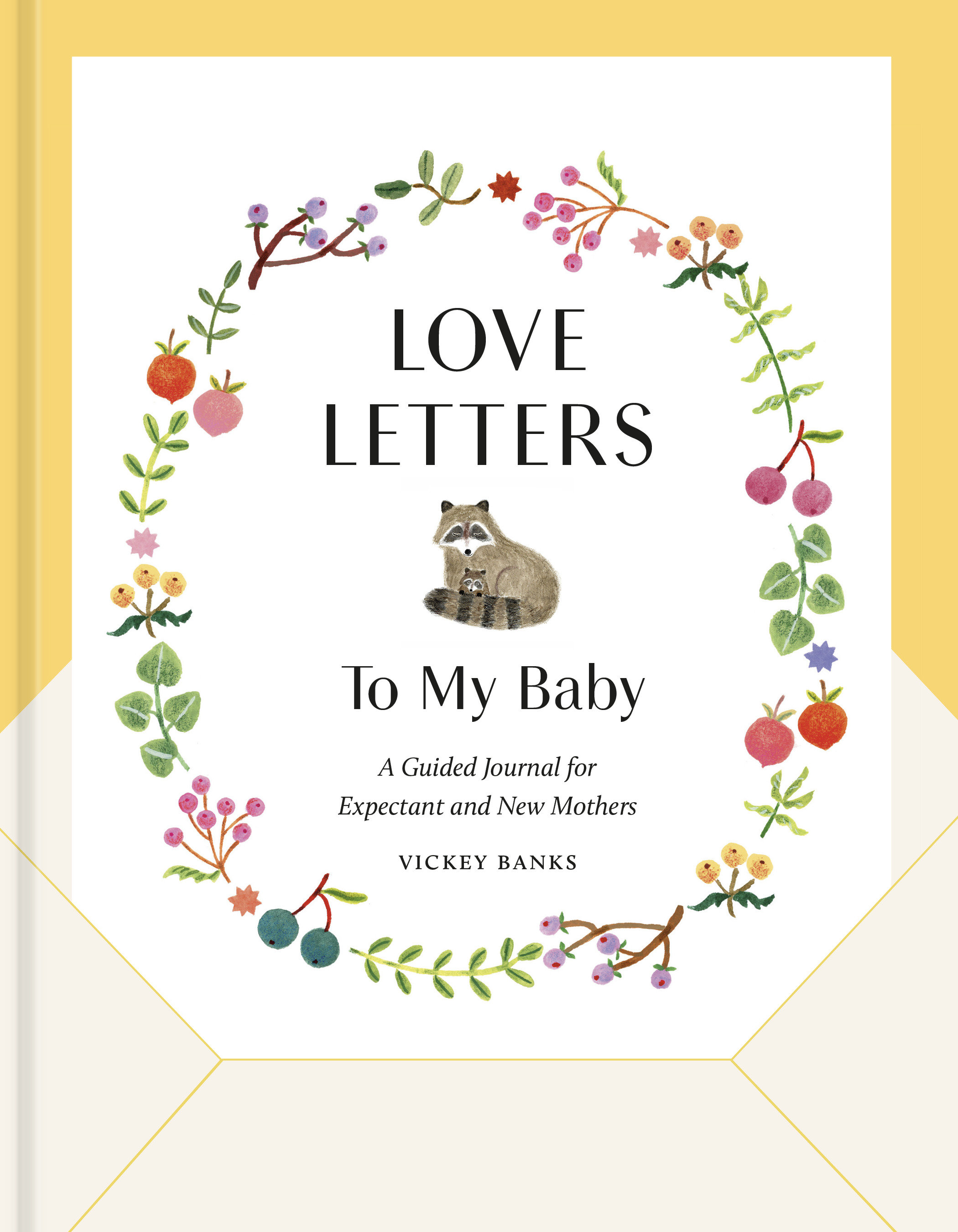 Love Letters To My Baby, Revised And Updated Edition (Hardcover Book)