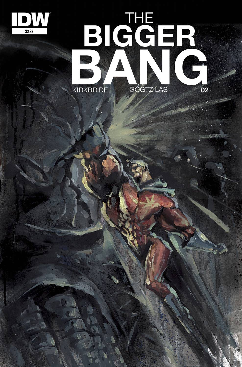 Bigger Bang #2