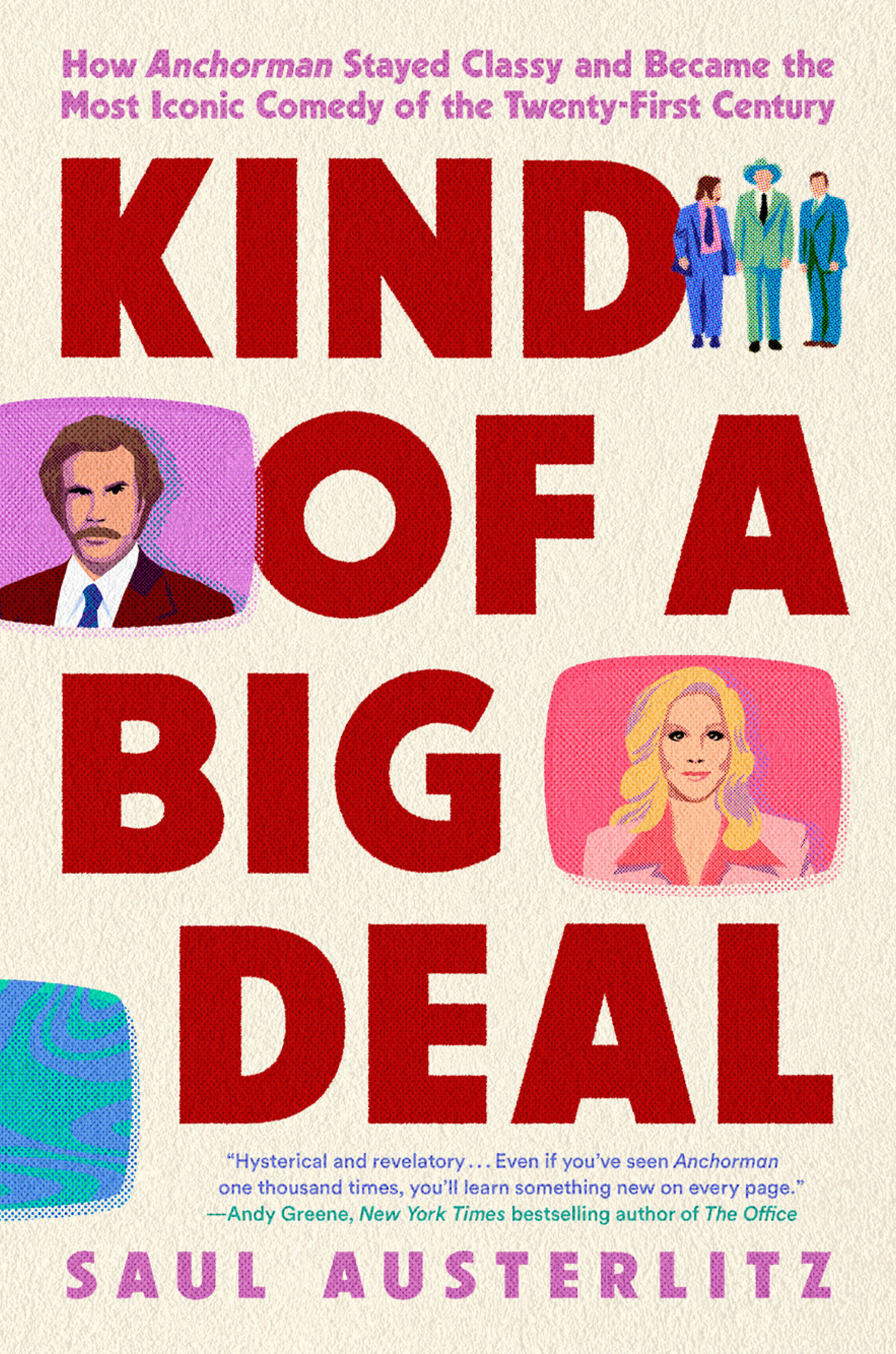 Kind Of A Big Deal (Hardcover Book)