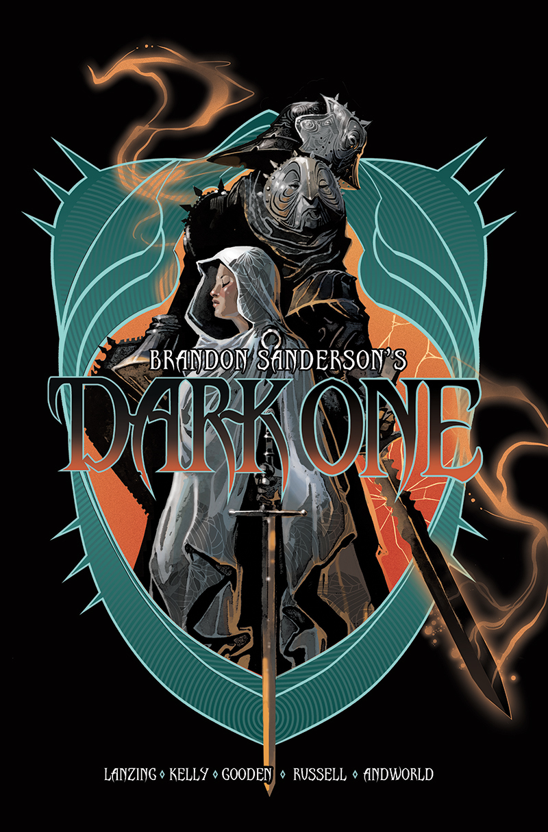 Dark One Graphic Novel Volume 1