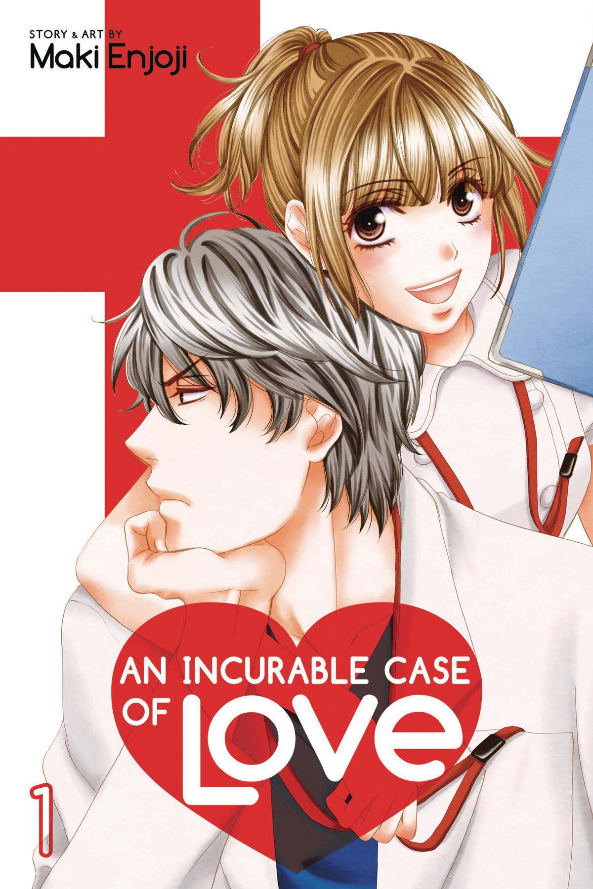 Incurable Case of Love Manga Volume 1 (Mature)