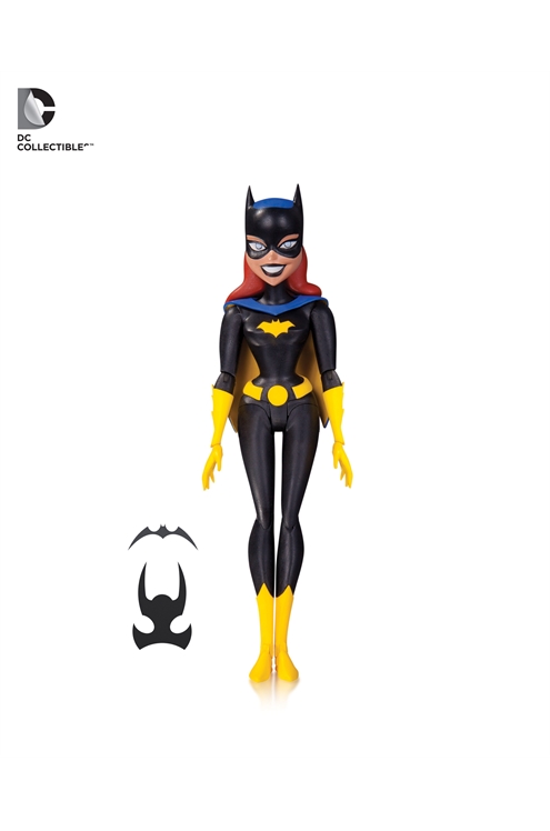 DC Collectibles - Batman: The New Batman Adventures (2015) Batgirl Action Figure 16