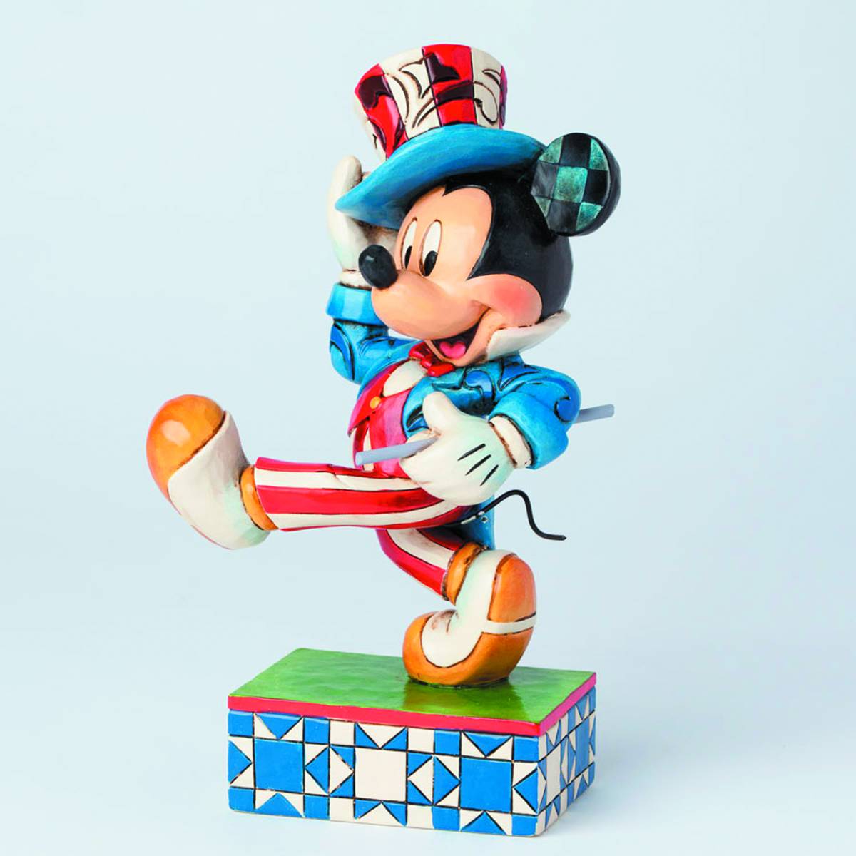 Disney Traditions Yankee Doodle Mickey