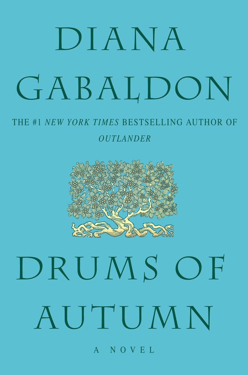 Drums of Autumn (Paperback)