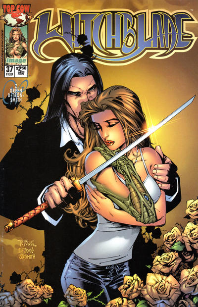 Witchblade #37-Fine