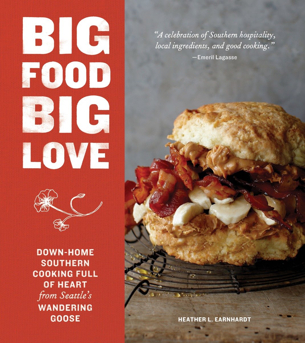 Big Food Big Love (Hardcover Book)