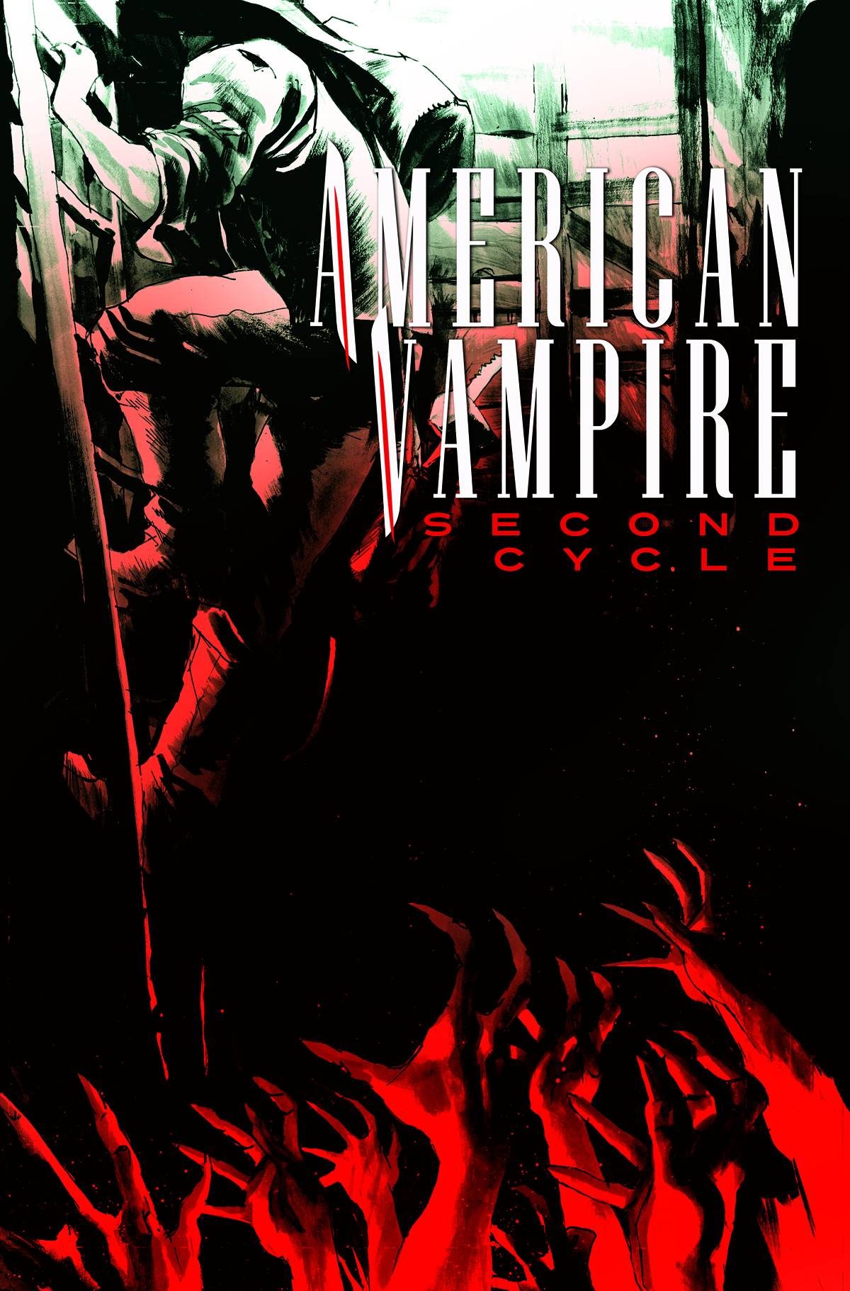 American Vampire Second Cycle #5