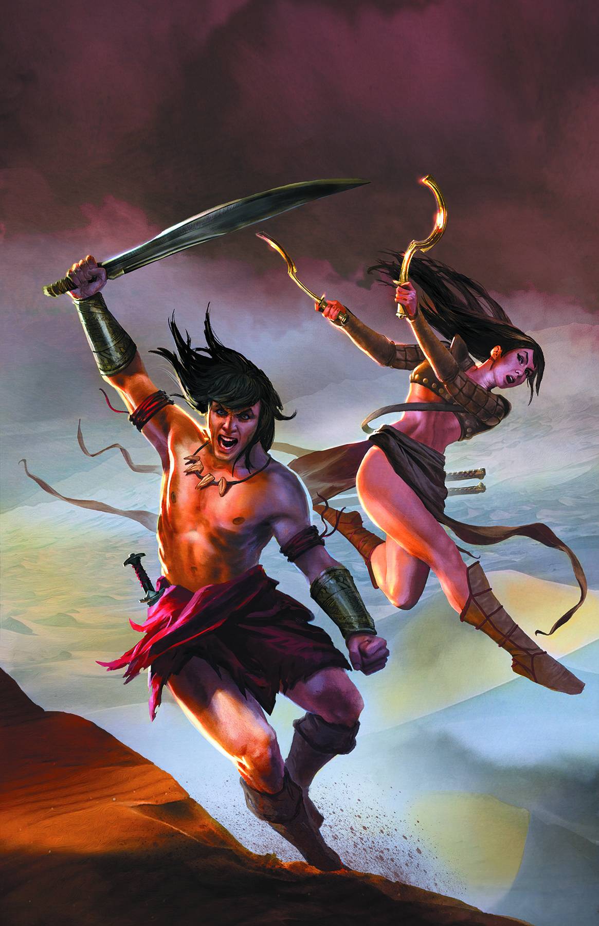 Conan The Avenger #19