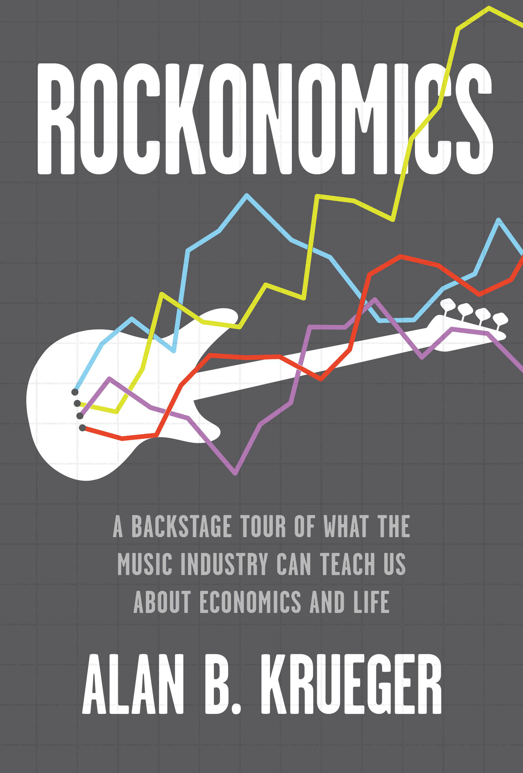 Rockonomics (Hardcover Book)