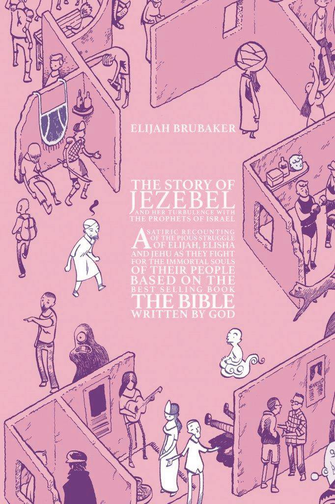 Story of Jezebel Graphic Novel