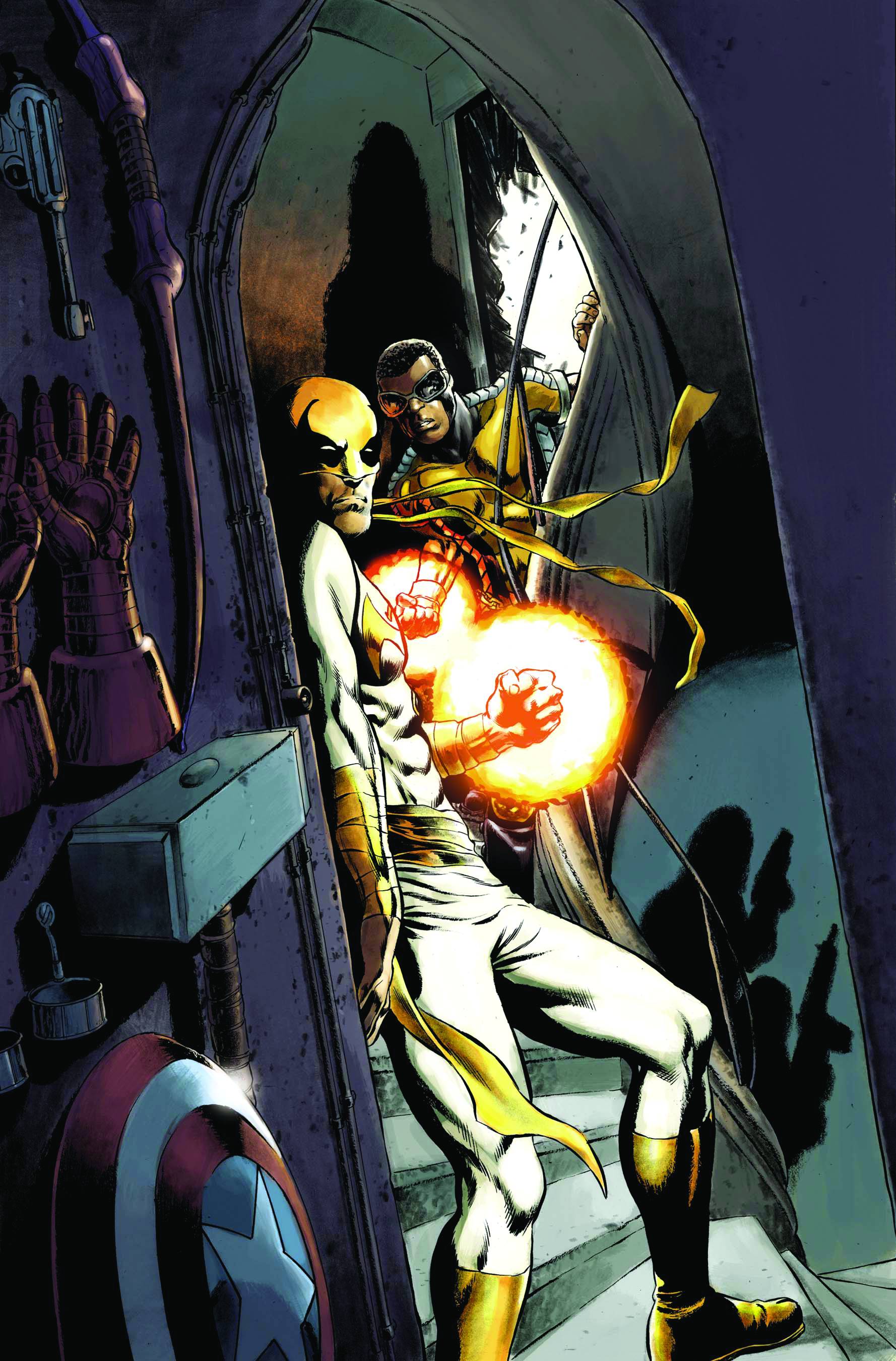 Power Man And Iron Fist #3 (2010)
