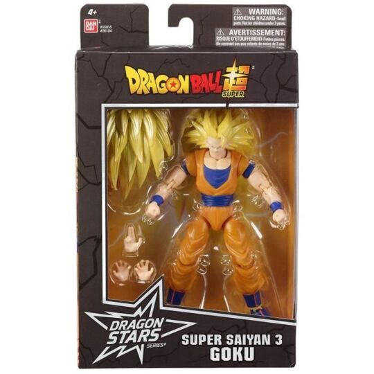 Dragon Ball Super Dragon Stars Super Saiyan Goku Action Figure Comichub