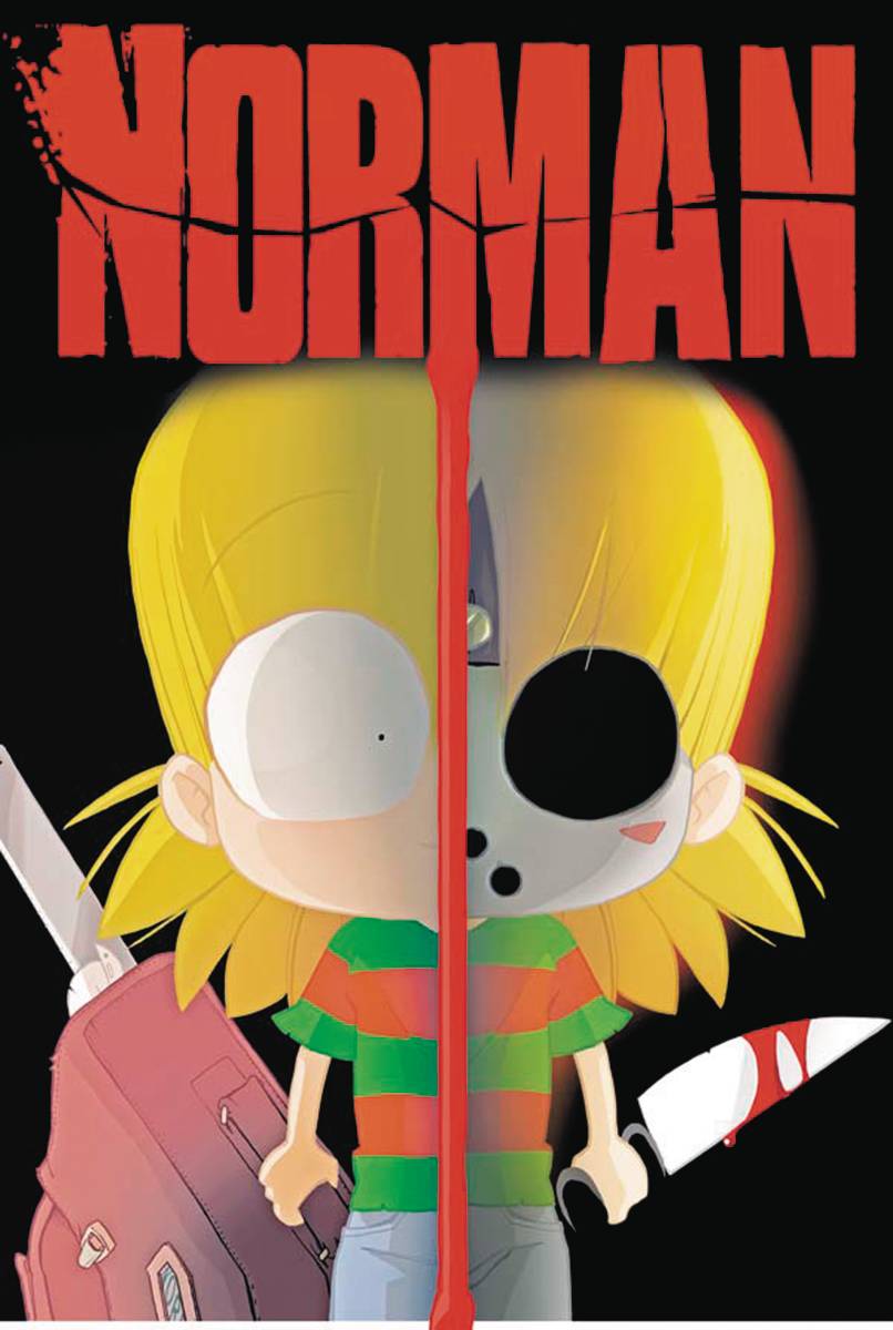 Norman #2 Cover A Leong